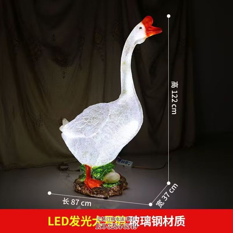 文化天鹅雕塑 景观户外鸟禽雕塑点击 户外玻璃钢天鹅雕塑供给