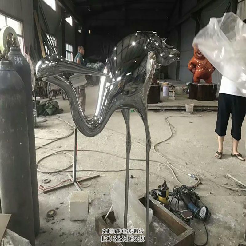 各类天鹅雕塑 鸟禽雕塑工艺服务商 商业不锈钢天鹅雕塑标准